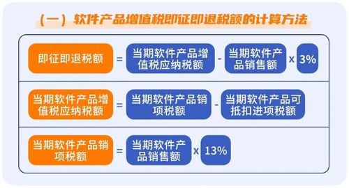 軟件產品增值稅即征即退政策熱點問題解析